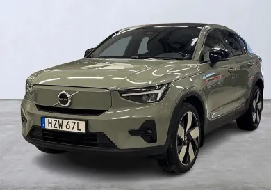 Volvo C40, 2023