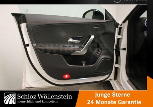 Mercedes-Benz CLA 250, 2021