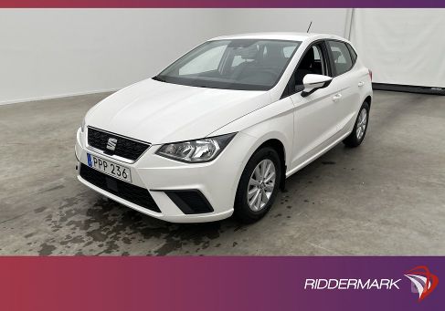 Seat Ibiza, 2018