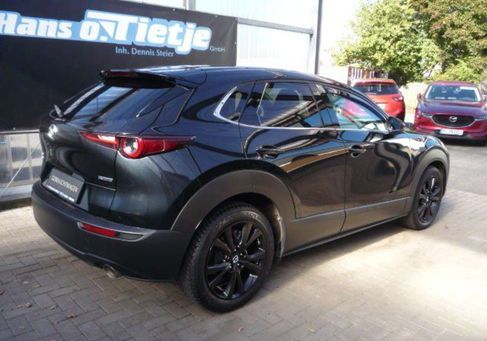 Mazda CX-30, 2022 3