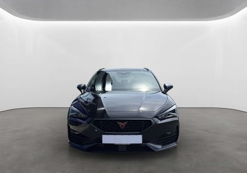 Cupra Leon, 2024