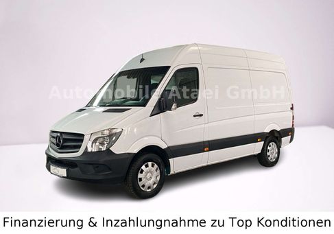 Mercedes-Benz Sprinter, 2017