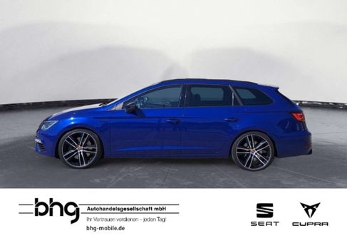 Seat Leon, 2019