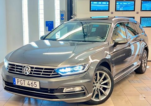 Volkswagen Passat Variant, 2017