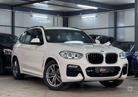 BMW X3, 2019