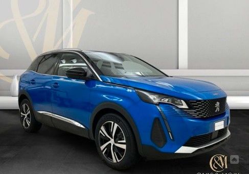 Peugeot 3008, 2022