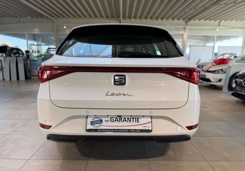 Seat Leon, 2022