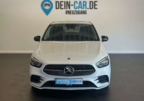 Mercedes-Benz B 250, 2020 3