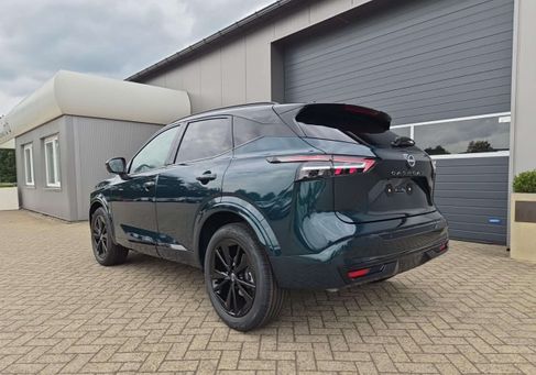 Nissan Qashqai, 2026