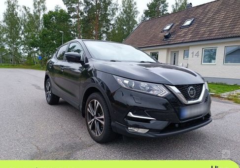 Nissan Qashqai, 2019