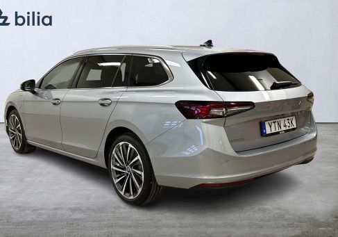 Skoda Superb, 2026