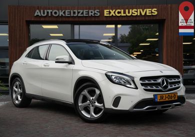 Mercedes-Benz GLA 180, 2019