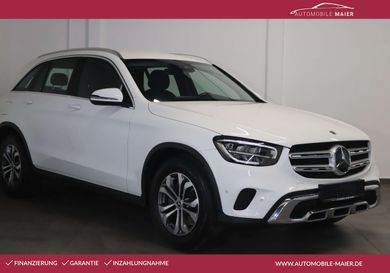 Mercedes-Benz GLC 200, 2022