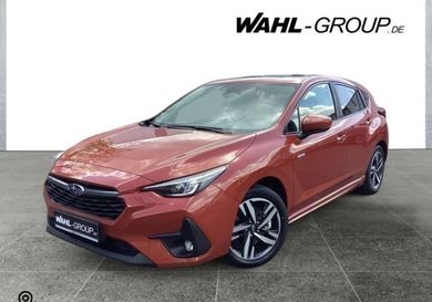 Subaru Impreza, 2024