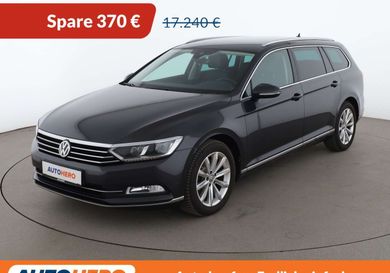 Volkswagen Passat, 2018