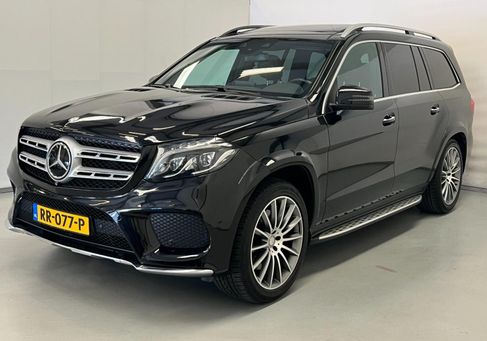 Mercedes-Benz GLS 500, 2015