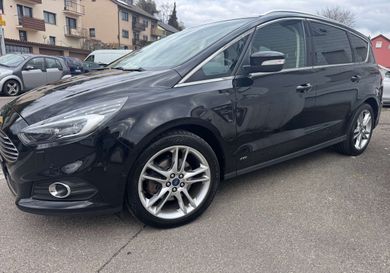 Ford S-Max, 2018