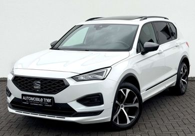 Seat Tarraco, 2020