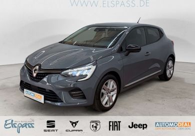 Renault Clio, 2021