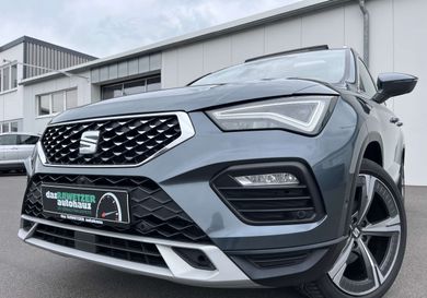 Seat Ateca, 2021