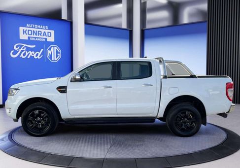 Ford Ranger, 2021