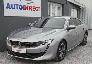 Peugeot 508, 2021