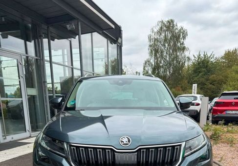 Skoda Kodiaq, 2019