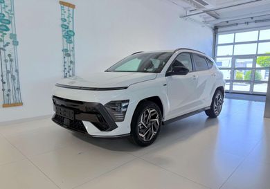 Hyundai Kona, 2024