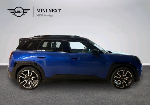 MINI, 2025