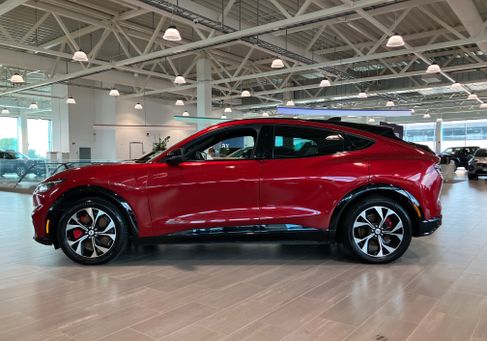 Ford Mustang Mach-E, 2021