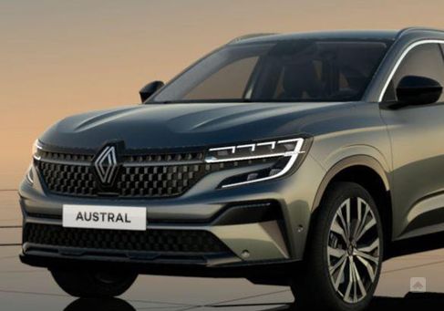 Renault Austral, 2024