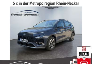Hyundai Bayon, 2025