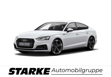 Audi A5, 2019