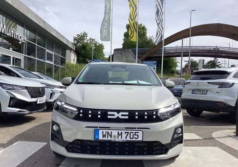 Dacia Sandero, 2025