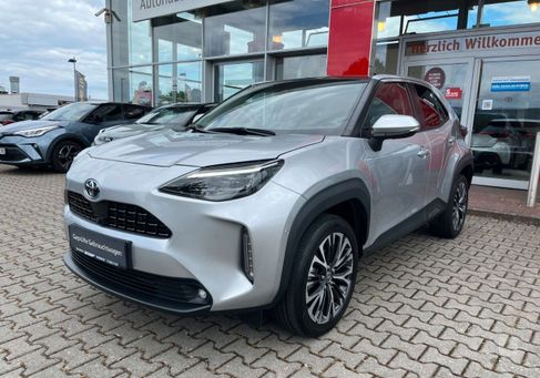 Toyota Yaris Cross, 2021