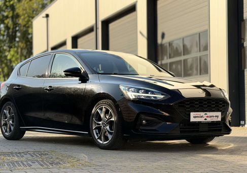 Ford Focus, 2019
