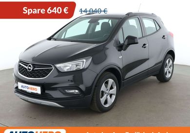 Opel Mokka X, 2017