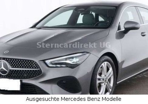 Mercedes-Benz CLA 180, 2024