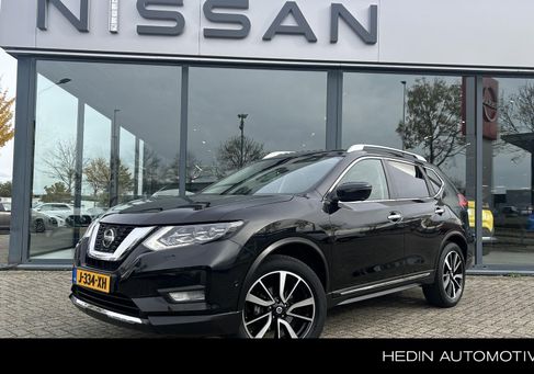 Nissan X-Trail, 2020