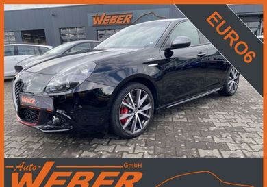 Alfa Romeo Giulietta, 2017