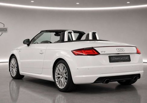 Audi TT, 2017