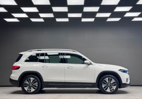 Mercedes-Benz EQB, 2024