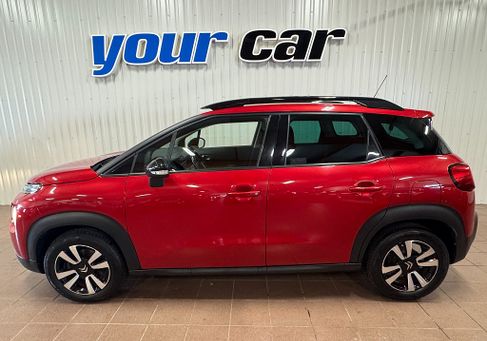 Citroën C3 Aircross, 2021 2