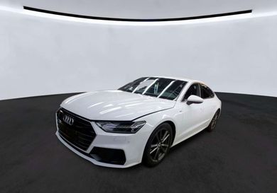 Audi A7, 2018