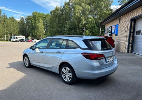 Opel Astra, 2020