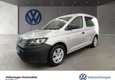 Volkswagen Caddy, 2024