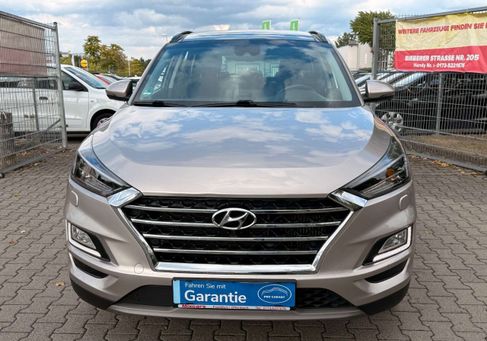 Hyundai Tucson, 2019