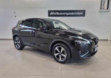 Nissan Qashqai, 2024