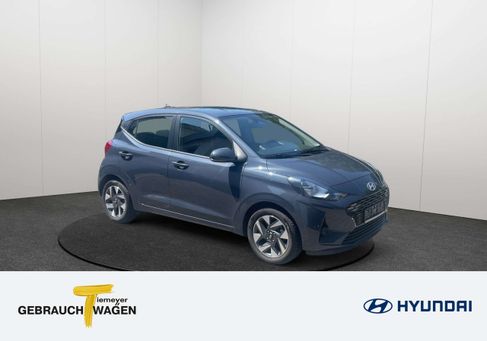 Hyundai i10, 2025 3