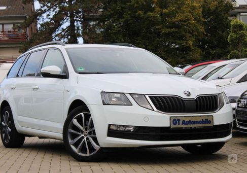 Skoda Octavia, 2017